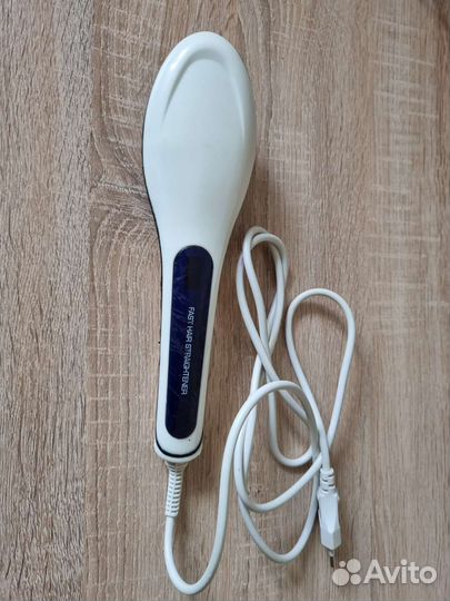 Расческа-выпрямитель