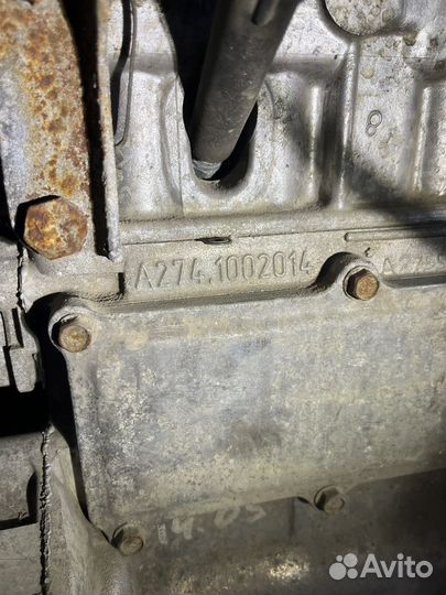 Двигатель газель next Evotech умз-А274 нэкст мотор