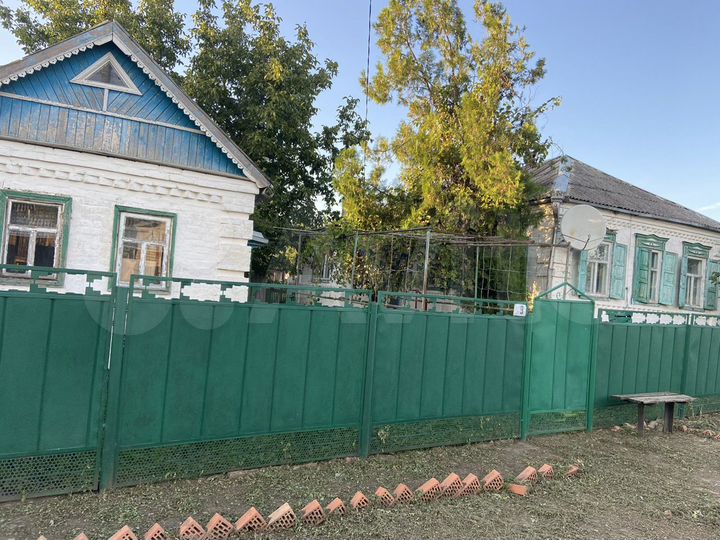 Дом 47,3 м² на участке 20 сот.