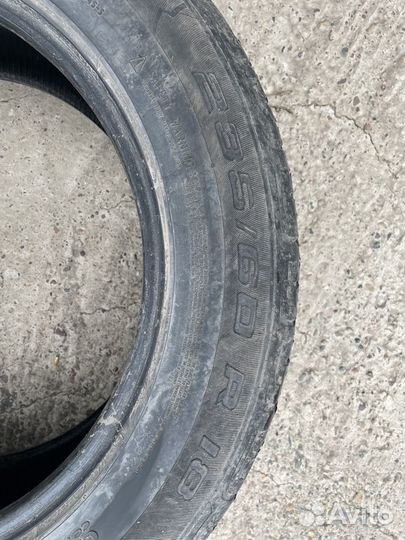 Continental ContiEcoContact 3 235/60 R18
