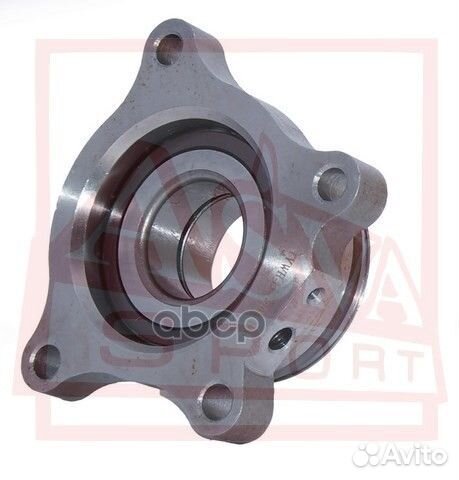 Ступица tywh-LC120RRH asva