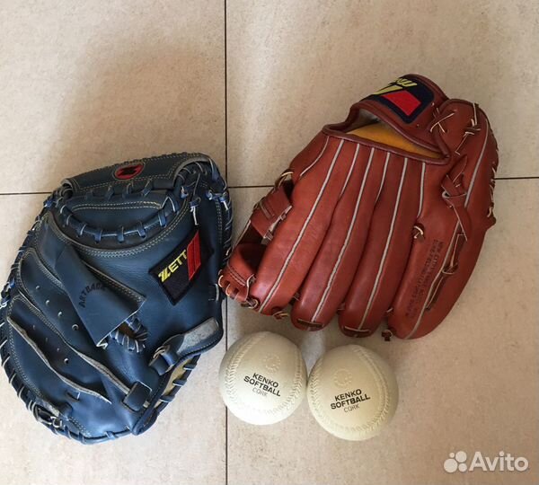 Бейсбольная перчатка (ловушка)