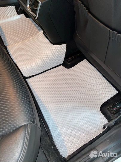 Eva эва коврики в авто