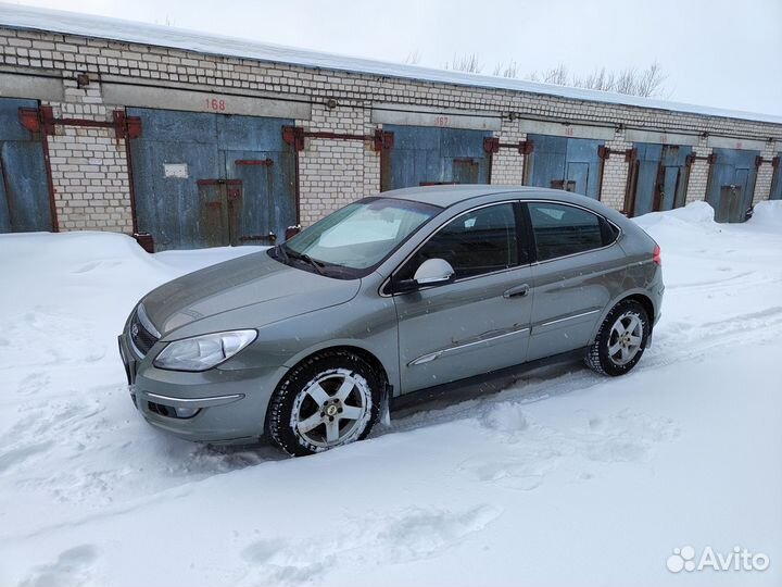 Chery M11 (A3) 1.6 МТ, 2010, 51 000 км