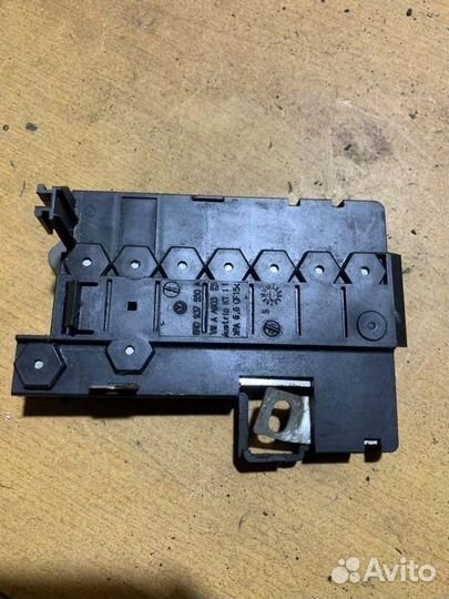 Блок предохранителей Volkswagen Polo 5 2019