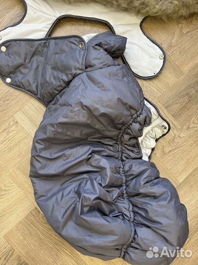 Зимний комплект кит на коляску