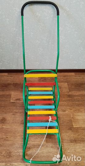 Детские санки