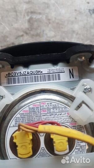 Air bag руля Mitsubishi Outlander