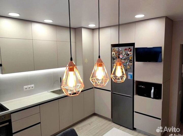 Кухня фабричного качества на заказ