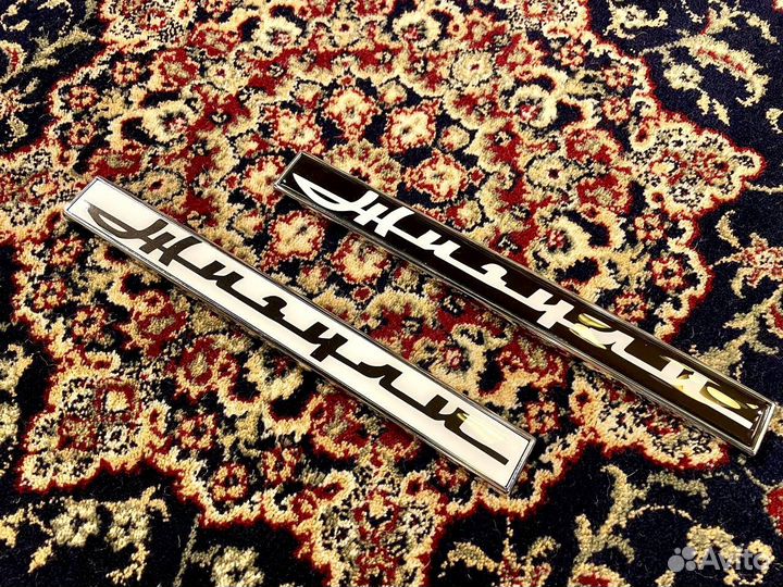 Эмблема/Шильд 