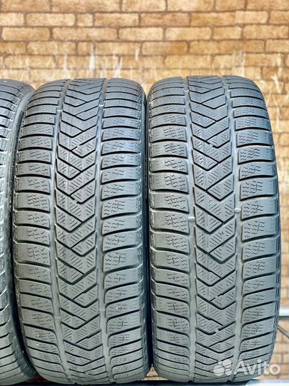 Pirelli Winter Sottozero 3 245/50 R18