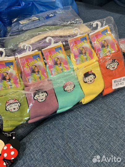 Носки женские