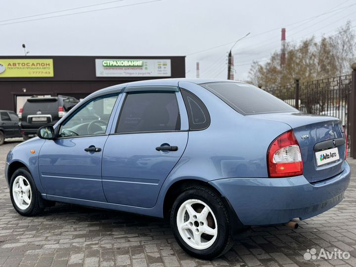 LADA Kalina 1.6 МТ, 2007, 217 854 км