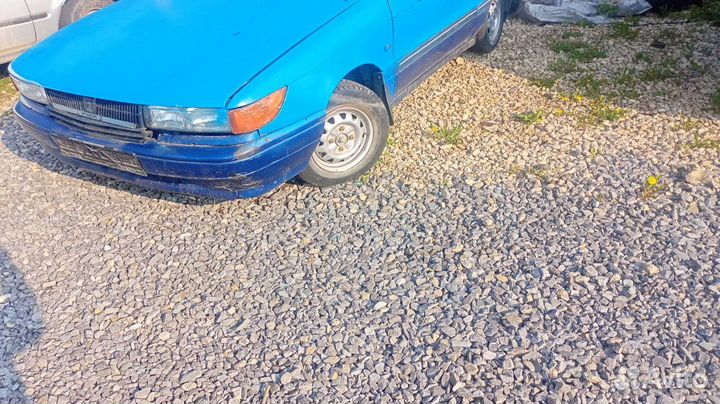 Мицубиси Кольт в разборе 1.3 двиг, МКПП