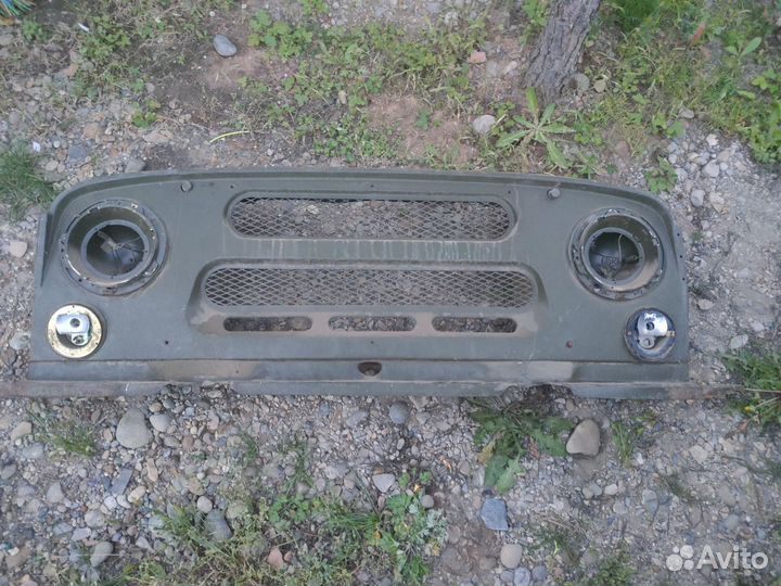Запчасти на УАЗ 469