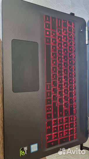 Игровой ноутбук