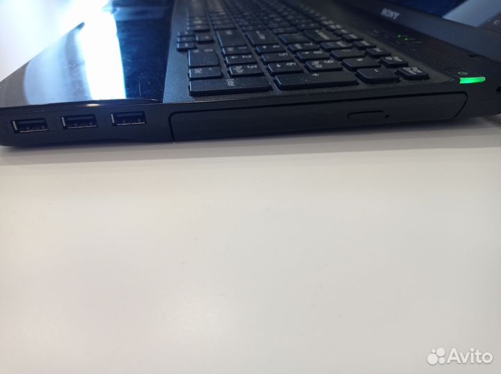 Ноутбук Sony Vaio