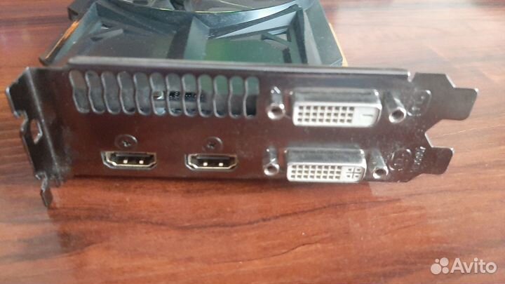 Видеокарта nvidia GeForce GTX 750, 2 GB