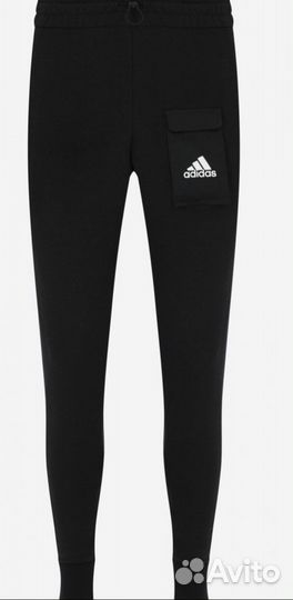 Брюки adidas Sportswear Essentials оригинал m