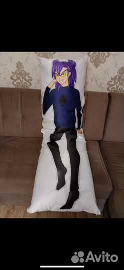 Детская подушка Дакимакура