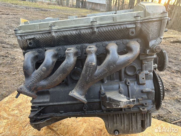 Даигатель BMW m50b20