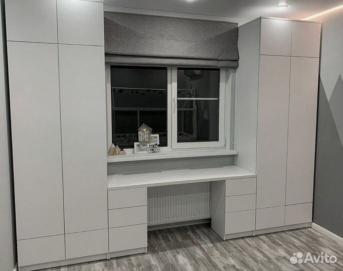 Рабочая зона под заказ