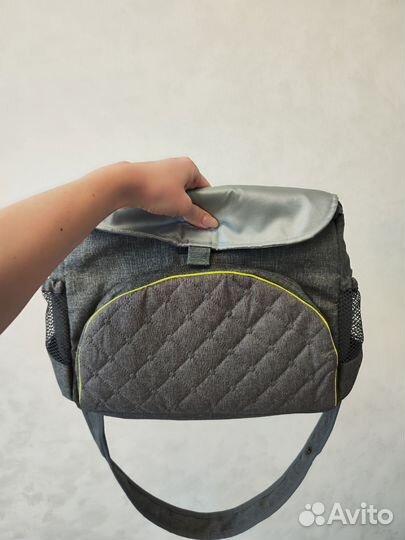 Санки коляска ника кидс