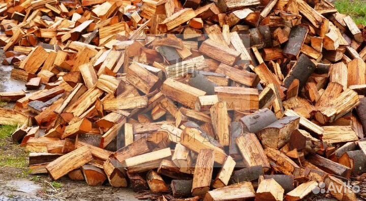 Дрова с доставкой