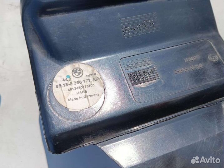 Динамик бмв 5 е39 рестайлинг