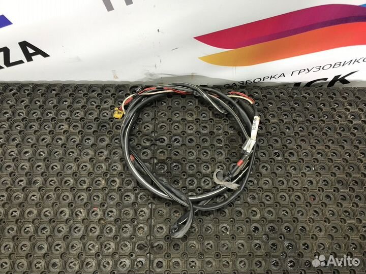 Проводка шасси Daf CF, Daf XF105