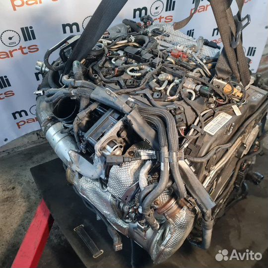 Двигатель DTN Audi A5 8W 2022