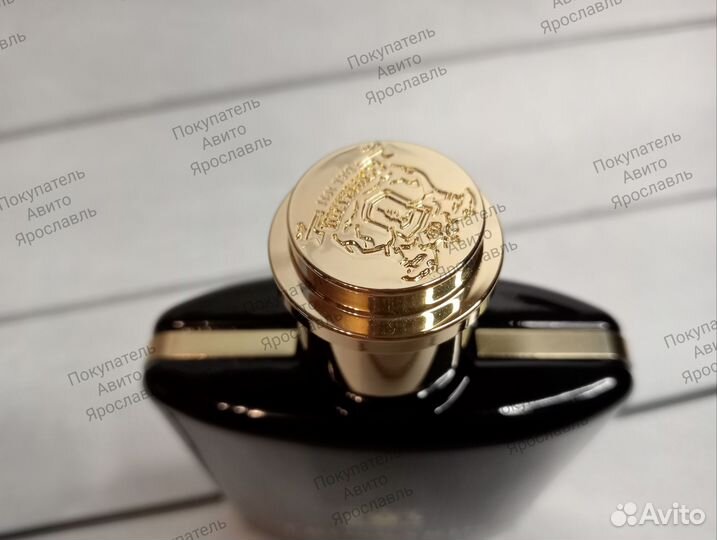 Trussardi uomo 100 мл туалетная вода