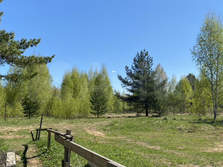 Участок 10 сот. (ИЖС)