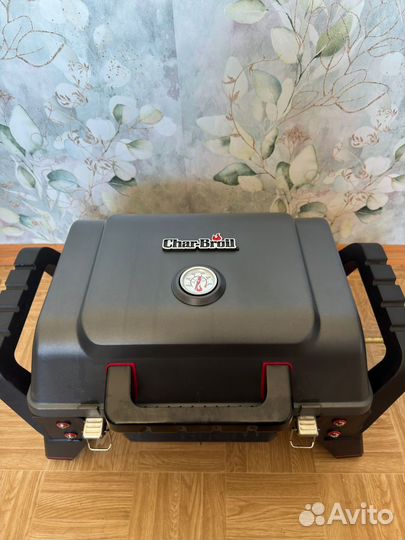 Газовый гриль Char-Broil Grill2Go 200