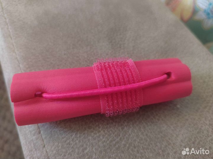 Ночные мягкие бигуди для сна