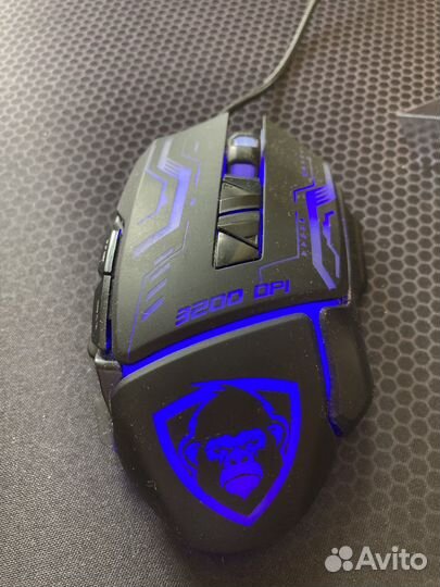 Игровая мышь