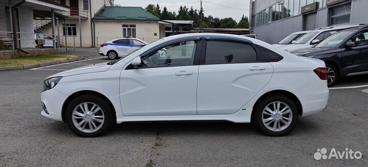 LADA Vesta 1.6 МТ, 2018, 106 154 км