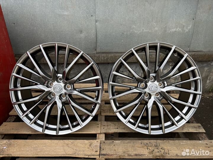 Диски R20 lx f-sport 8 5-114 30 ET