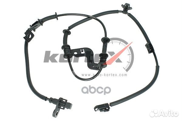 Датчик ABS hyundai i30KIA ceed 12- пер.лев