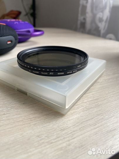 Fujimi variable ndx 62mm