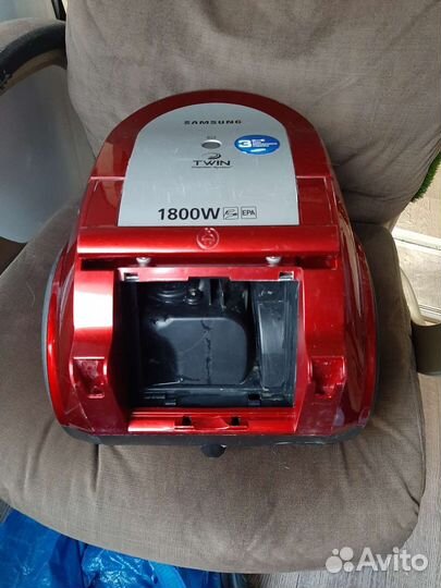 Пылесос Samsung sc6573 на запчасти