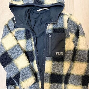 Жилетка и куртка