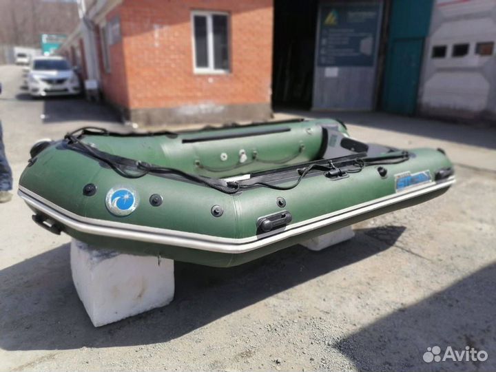 Лодка пвх Stormline heavy duty AIR PRO 340
