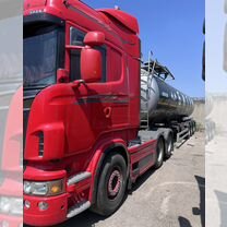 Scania R 500, 2011