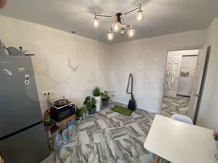 1-к. квартира, 33,9 м², 13/17 эт.