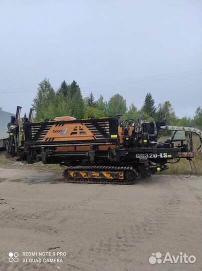 Установка ГНБ Goodeng GD320C-LS, 2018