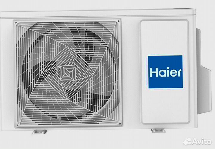 Сплит-система Haier HSU-09HPL203/R3/HSU-09HPL03/R3