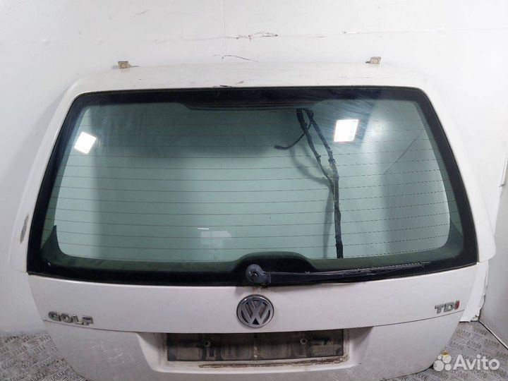 Дверь багажника Volkswagen Golf