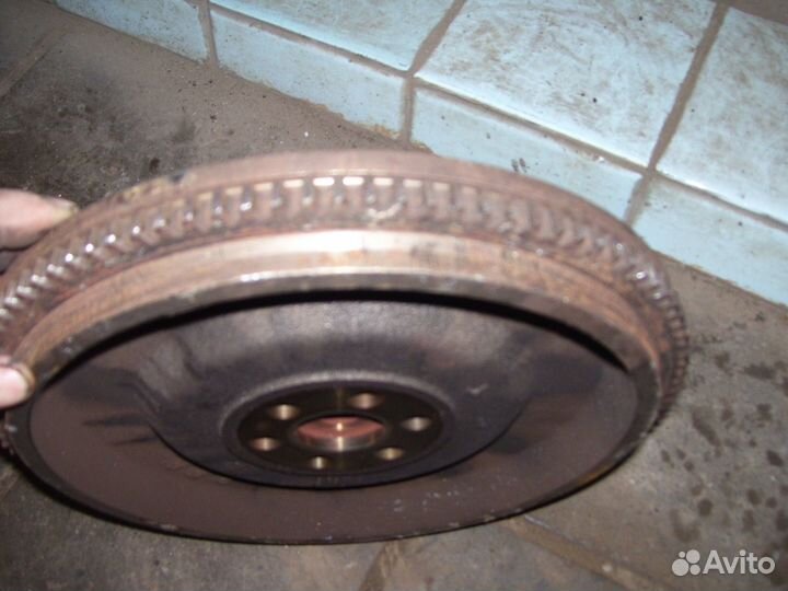 Хендай матрикс Элантра маховик 1.6-1.8