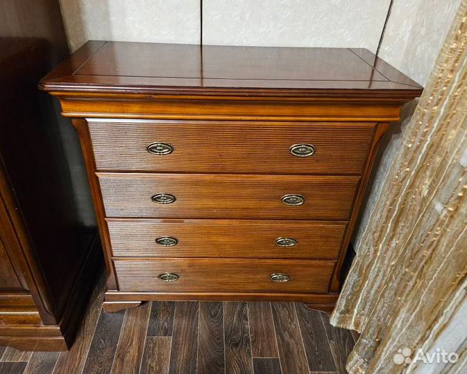 Комод Fiesole фабрика Cavio Италия, бу